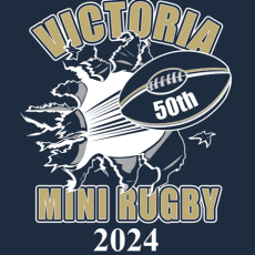 Victoria Mini Rugby - Golden Anniversary