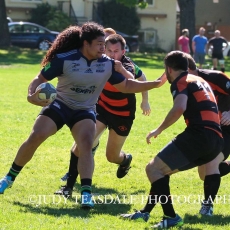 Wednesday's Ruck & Maul