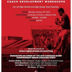 Top Coaching Comes To Victoria