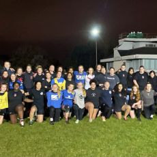 Wednesday's Ruck & Maul