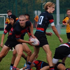 Wednesday's Ruck & Maul