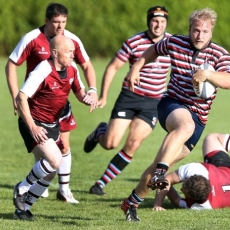 Wednesday's Ruck & Maul