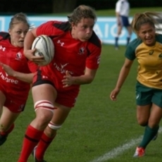 Canadian Women Push Kiwis