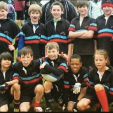 SATURDAY - A RUGBY DAY