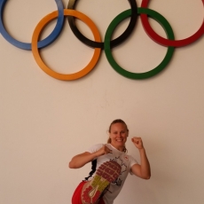 'Twas the Night Before Rio....