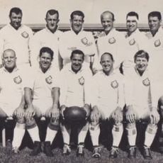 B.C. Rugby - 125 Years Young