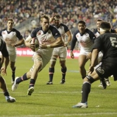 Sleeping Giant Opens One Eye!