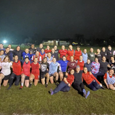 CW WOMEN OPEN THEIR ACTION