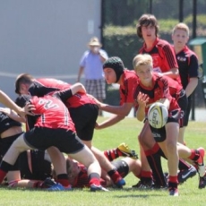 Tide Topples Tourists