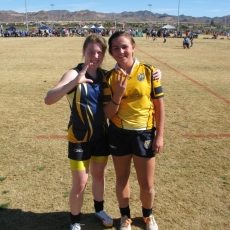 CW Ladies in the News