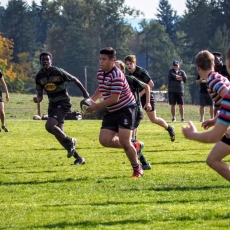 Wednesday's Ruck & Maul