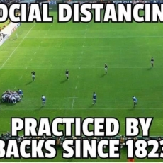 Wednesday's Ruck & Maul