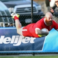 Wednesday's Ruck & Maul