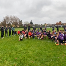 Rugby Canada Visits Windsor