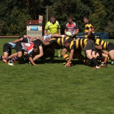 CW vs Nanaimo - 1st Division mens - game report