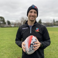 Announcement - Director of Rugby