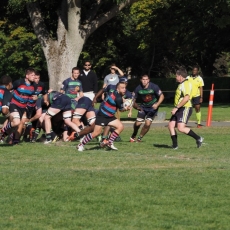 Wednesday's Ruck & Maul
