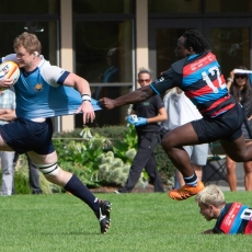 Wednesday's Ruck & Maul