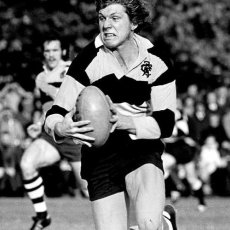 Fergus Slattery - British and Irish Lions @ Penny Farthing Pub