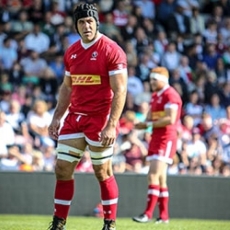 Wednesday's Ruck & Maul