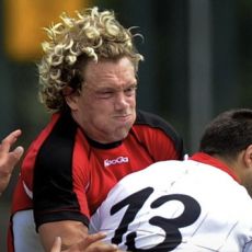 Georgia Upsets Canadian Visitors