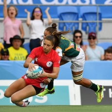 Canada (and CW) Commonwealth Games History
