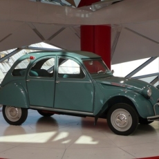 Oak Bay Classic Car Show