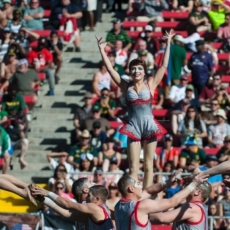 Wednesday's Ruck & Maul