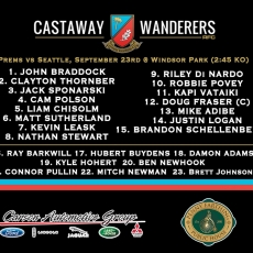 Premier Men Vs Seattle TODAY