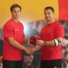 Rugby Canada Selects Squad Vs. Fiji - Wednesday.