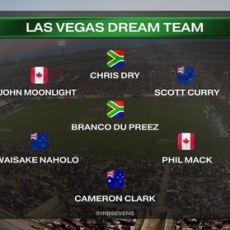 Vegas Sevens Dream Team