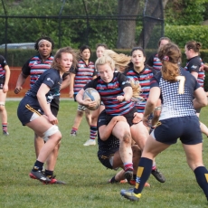 Wednesday's Ruck & Maul