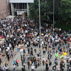 Club President Message on Fighting Racism and Hate
