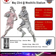 Wednesday's Ruck & Maul