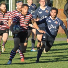 Triple Header Homecoming - CW men vs JBAA, CW women vs Cowichan