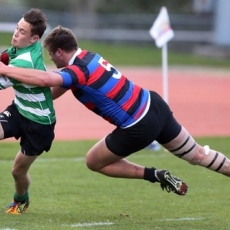 A Game Of Two Halves