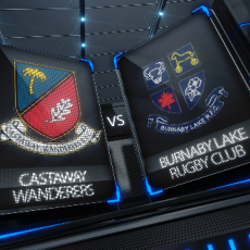 Teams Announced for BCRU 'Match of the Day'