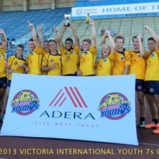 Youth International Sevens - Huge Success