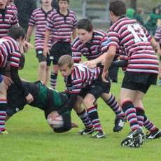 CW U14's At Comox Kickers Jamboree