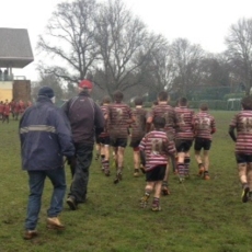 CW U14 Mud Bowl Ends Regular Season
