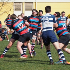 Wednesday's Ruck & Maul