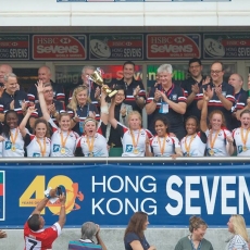Maple Leafs win in Hong Kong