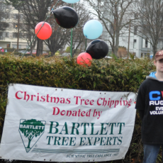 Wednesday's Ruck & Maul