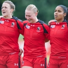 Woe is Us - Women Play Tomorrow!