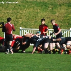 Wednesday's Ruck & Maul