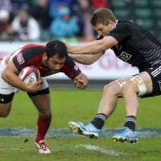 Wednesday's Ruck & Maul