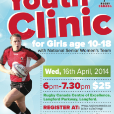 GIRLS YOUTH CLINIC