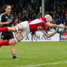 Rugby Canada Womens Sevens