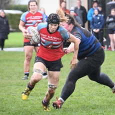 Wednesday's Ruck & Maul