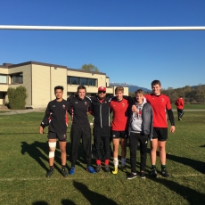 Wednesday's Ruck & Maul, (on Thursday!)